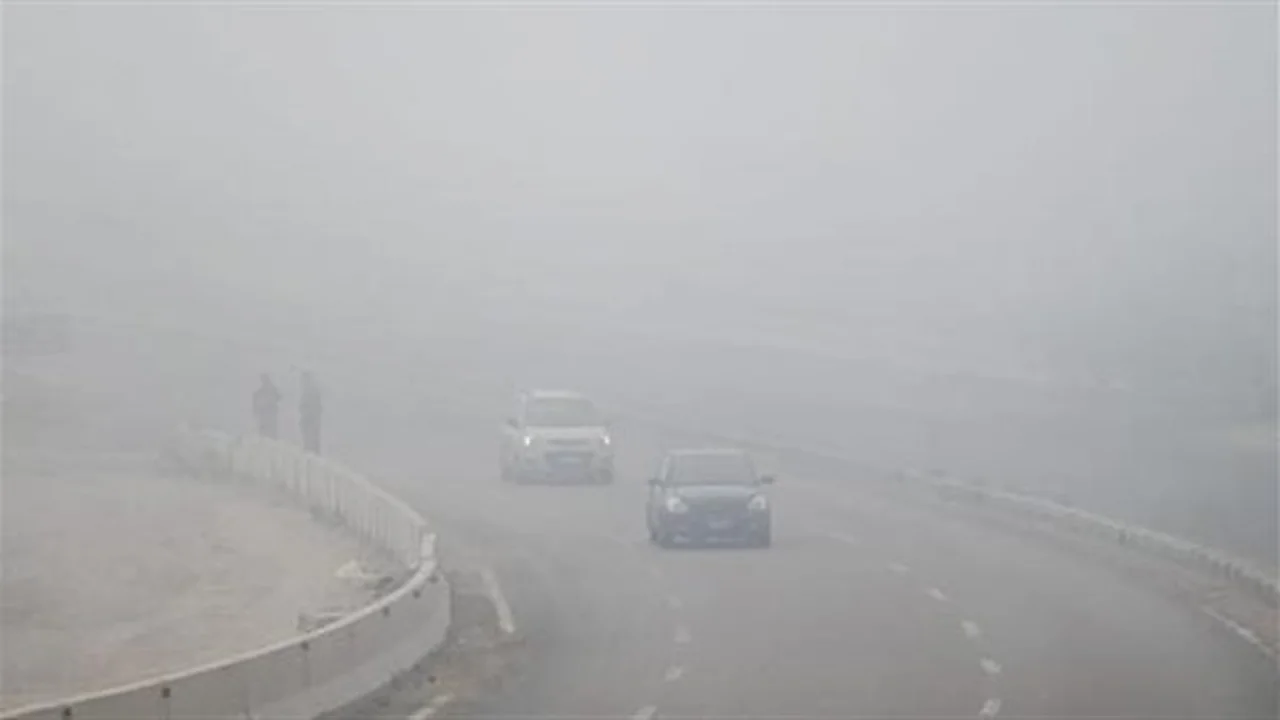 حالة الطقس غدًا الاثنين 16 مارس ودرجات الحرارة المتوقعة في المحافظات المصرية